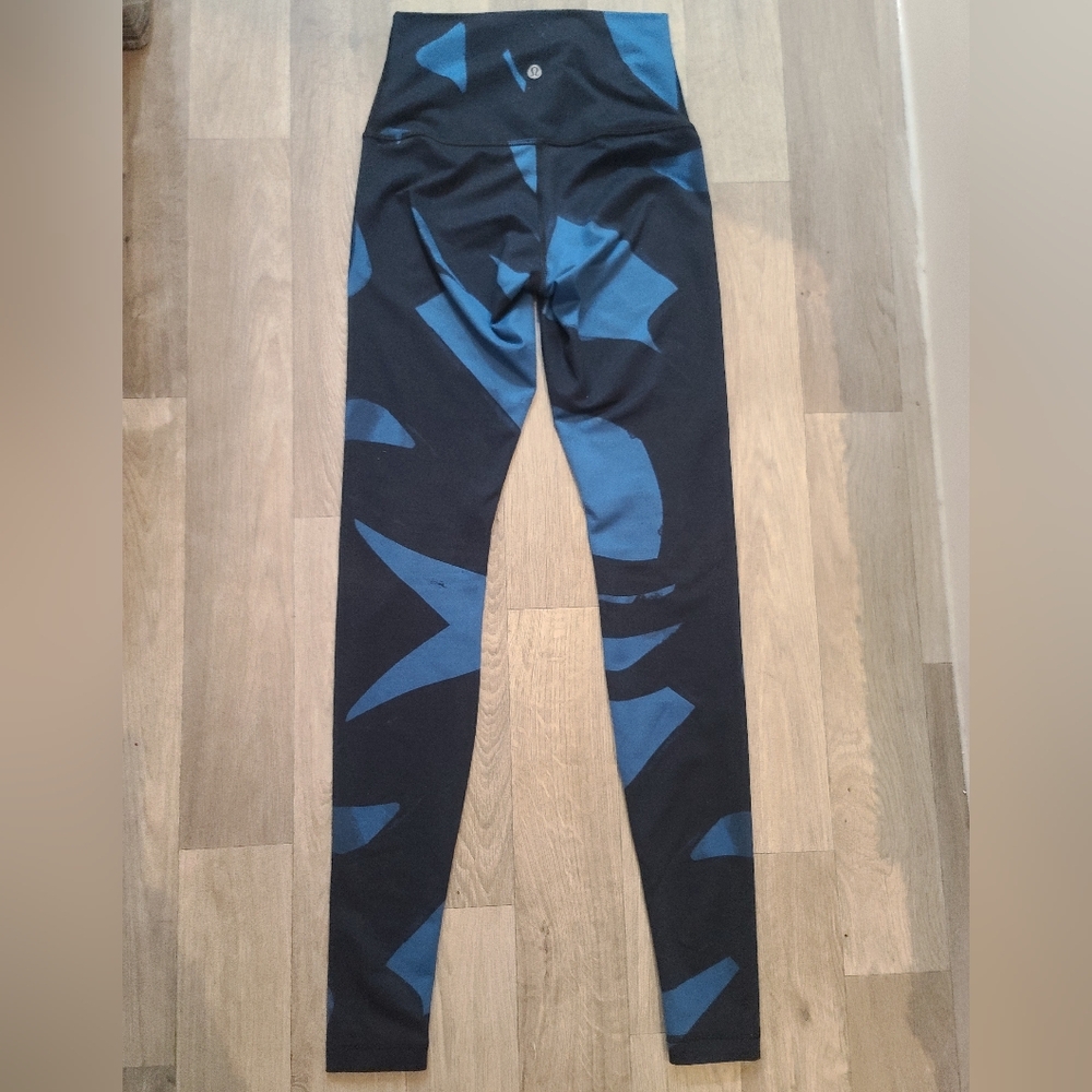 🦄 Lululemon Wunder Under High Rise Reversible - Picture 3 of 3